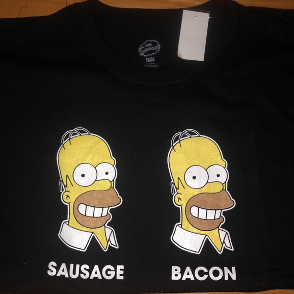 Brand new Homer Simpson Graphic T-shirt - Picture 3 of 3